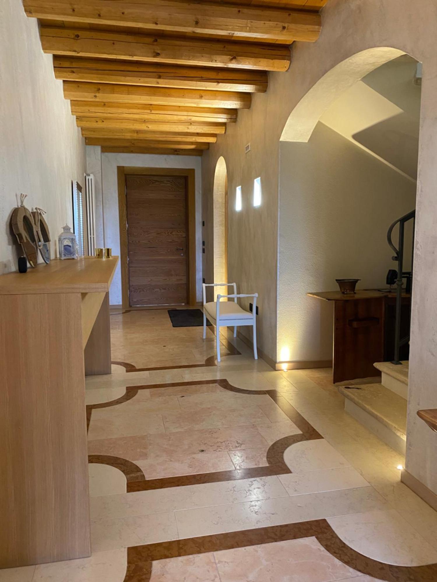 Petite Pomme Hotel Romano D'Ezzelino ภายนอก รูปภาพ